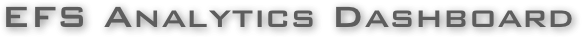 EFS Analytics Dashboard