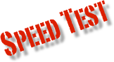 Speed Test