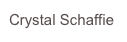 Crystal Schaffie