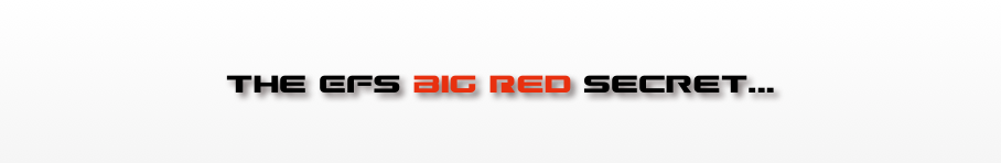 

The EFS Big Red Secret...